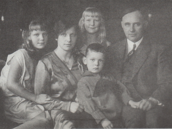 1928 Familieportret