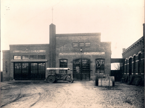 Machinefabriek Thiadens