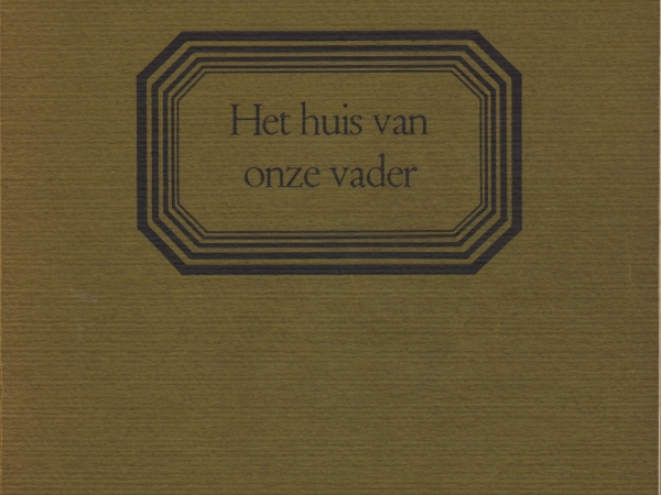 1977 Het huis van onze vader