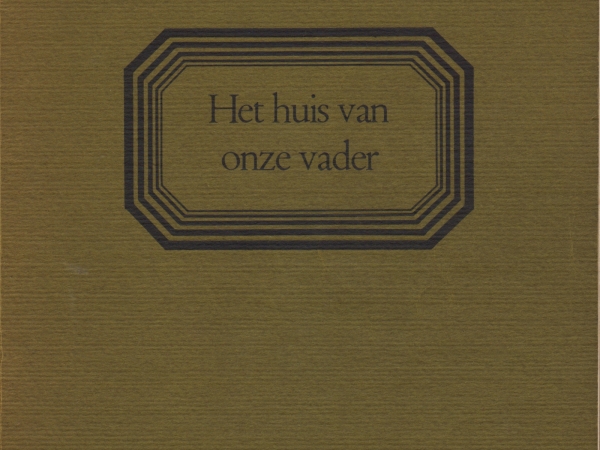 1977 Het huis van onze vader