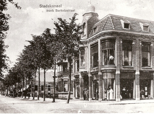 Winkel voor 1948